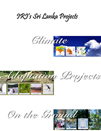 IRI's Srilanka Projects