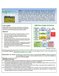 Agmip Flyer