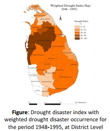 Drought-disaster-index