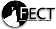 Foundation for Environment, Climate and Technology logo