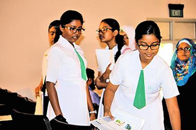 School-children-Maldives